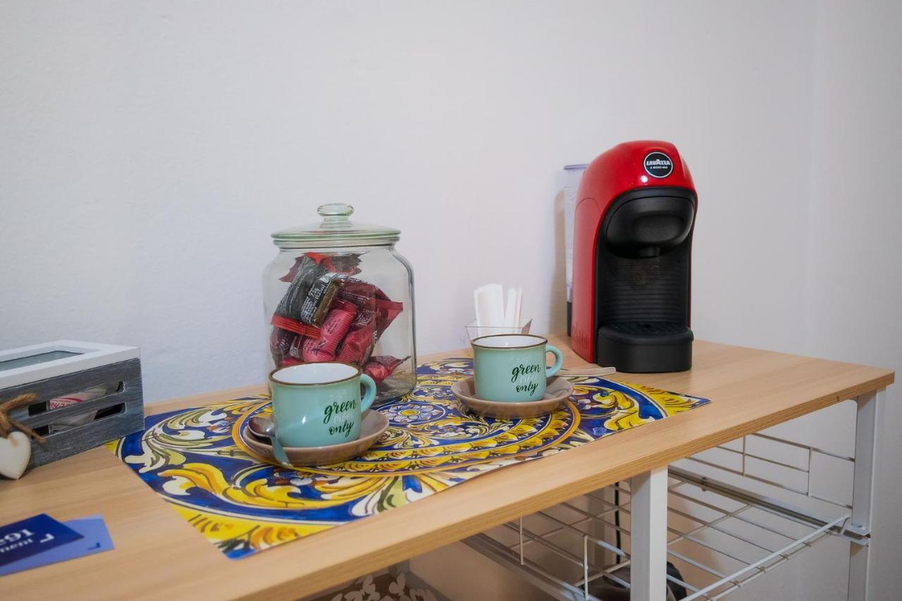 Mille91 Apartment 巴勒莫 外观 照片