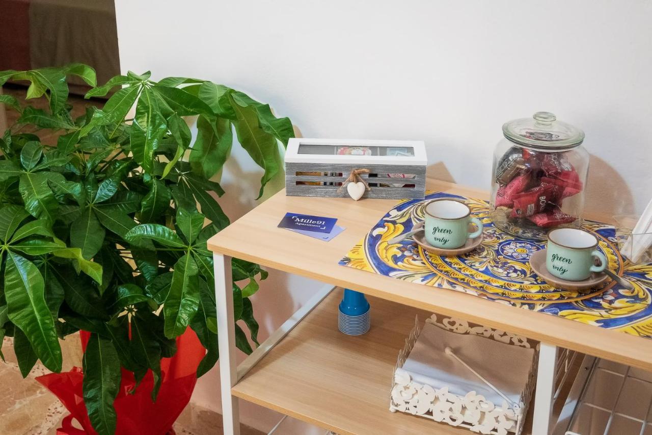 Mille91 Apartment 巴勒莫 外观 照片