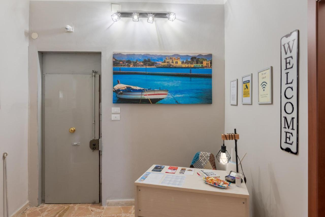 Mille91 Apartment 巴勒莫 外观 照片