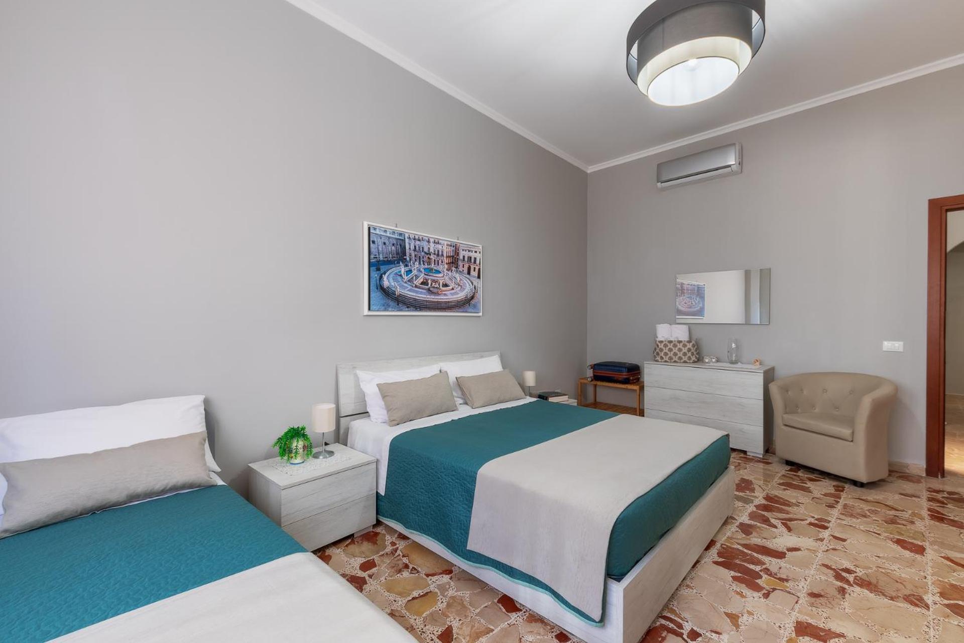 Mille91 Apartment 巴勒莫 外观 照片