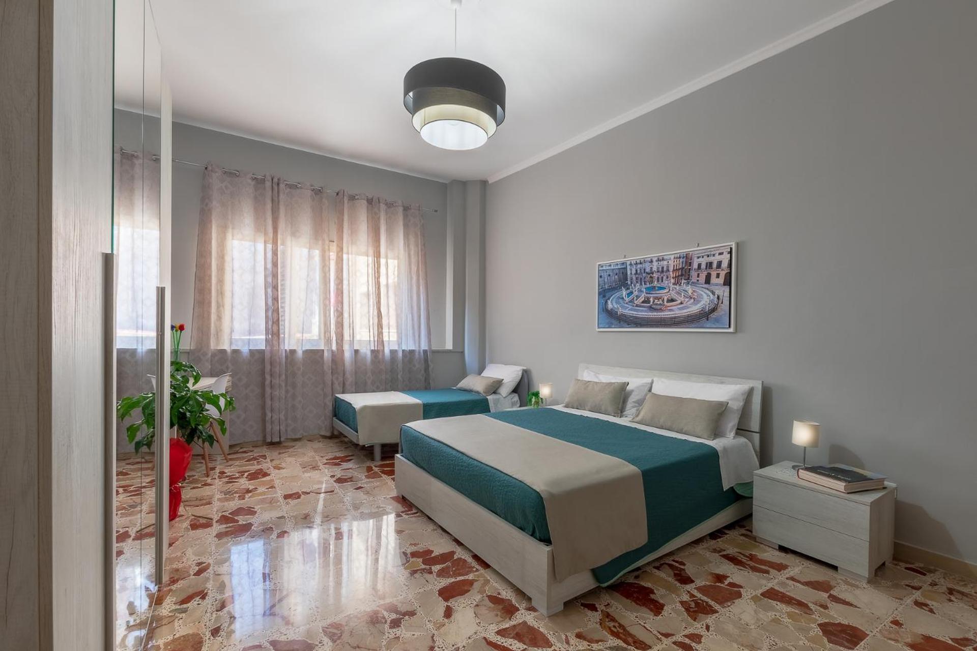 Mille91 Apartment 巴勒莫 外观 照片