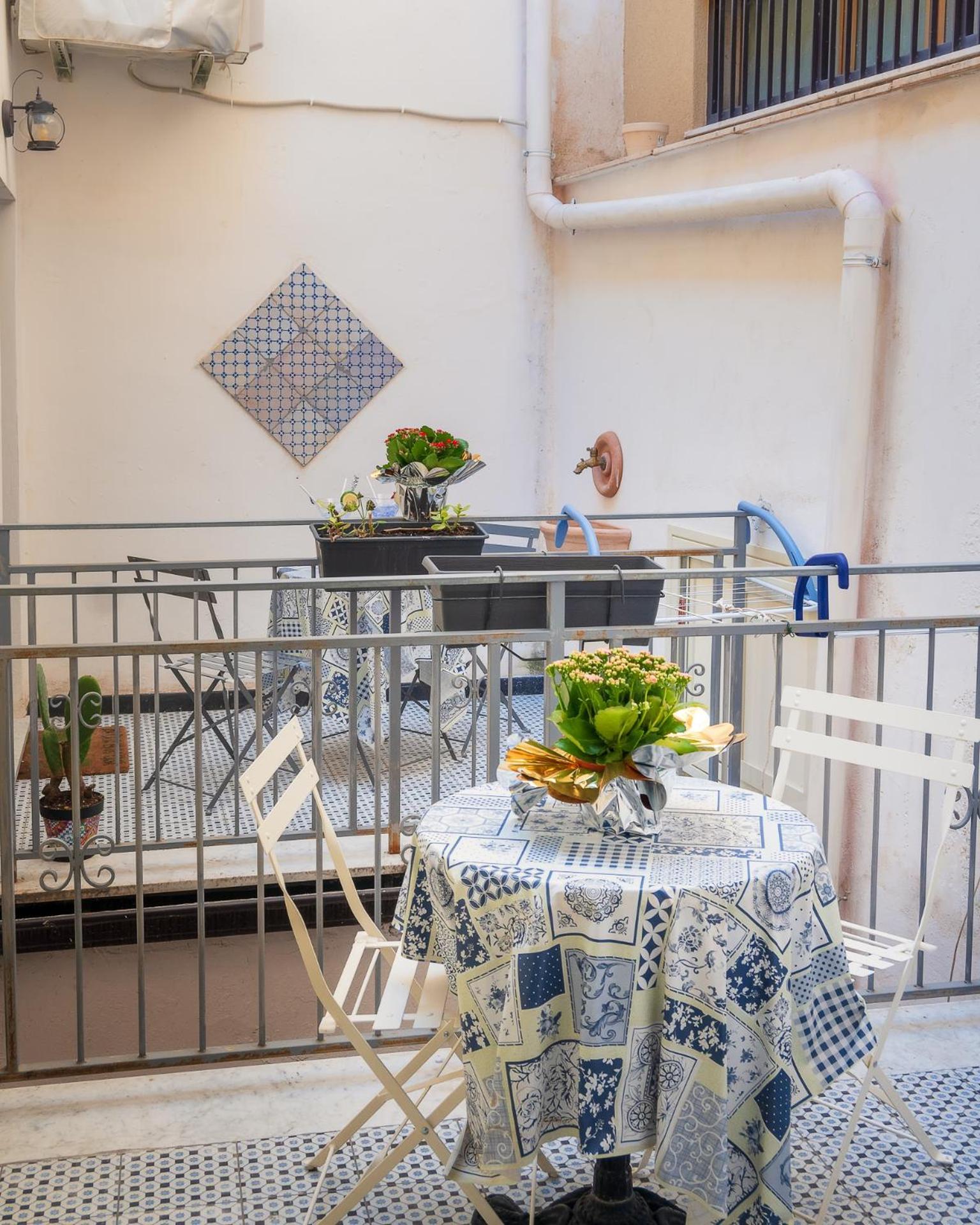 Mille91 Apartment 巴勒莫 外观 照片